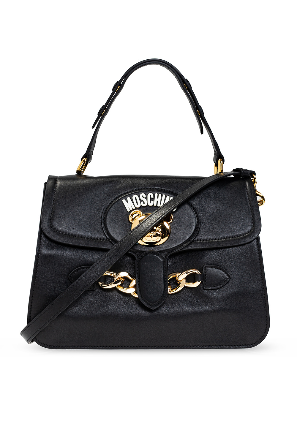 Moschino touched on a few bags