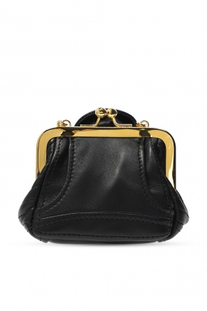 Moschino ‘Biker’ shoulder bag