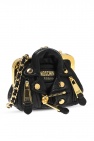 Moschino ‘Biker’ shoulder bag