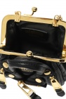 Moschino ‘Biker’ shoulder bag