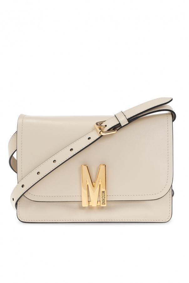 Moschino ‘M Small’ shoulder Arcane bag