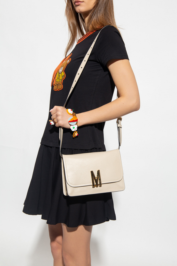 Moschino ‘M Small’ shoulder bag