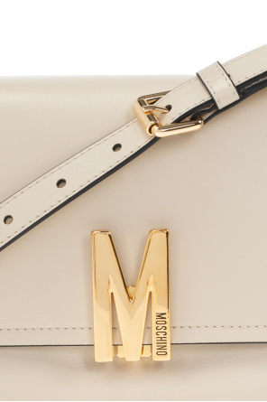 Moschino ‘M Small’ shoulder bag