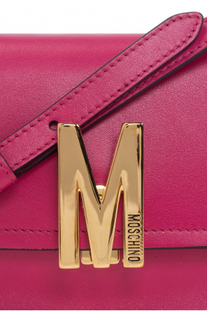 Moschino ‘M Small’ shoulder bag