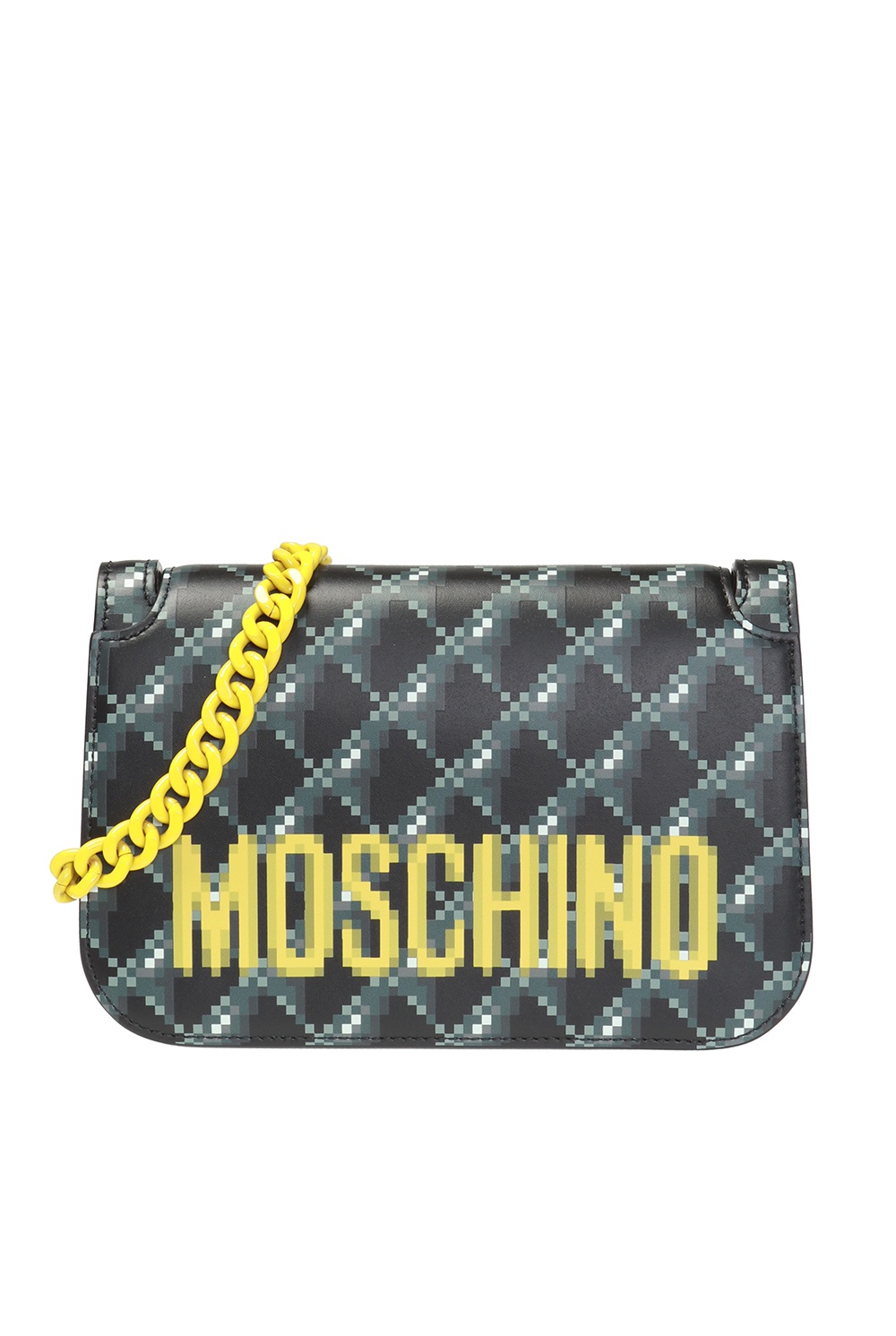 Multicolour 'Capsule' shoulder bag Moschino - Vitkac GB