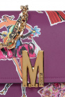 Moschino ‘M’ shoulder bag