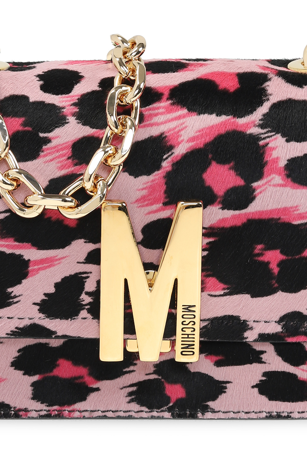 Moschino Shoulder bag with logo