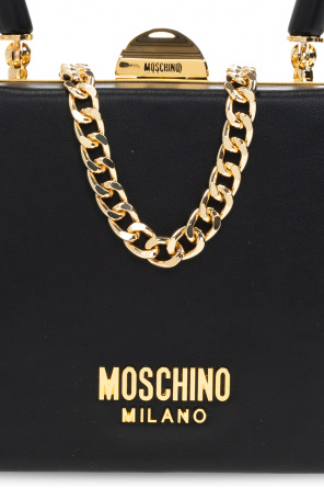 Moschino Shoulder bag with logo