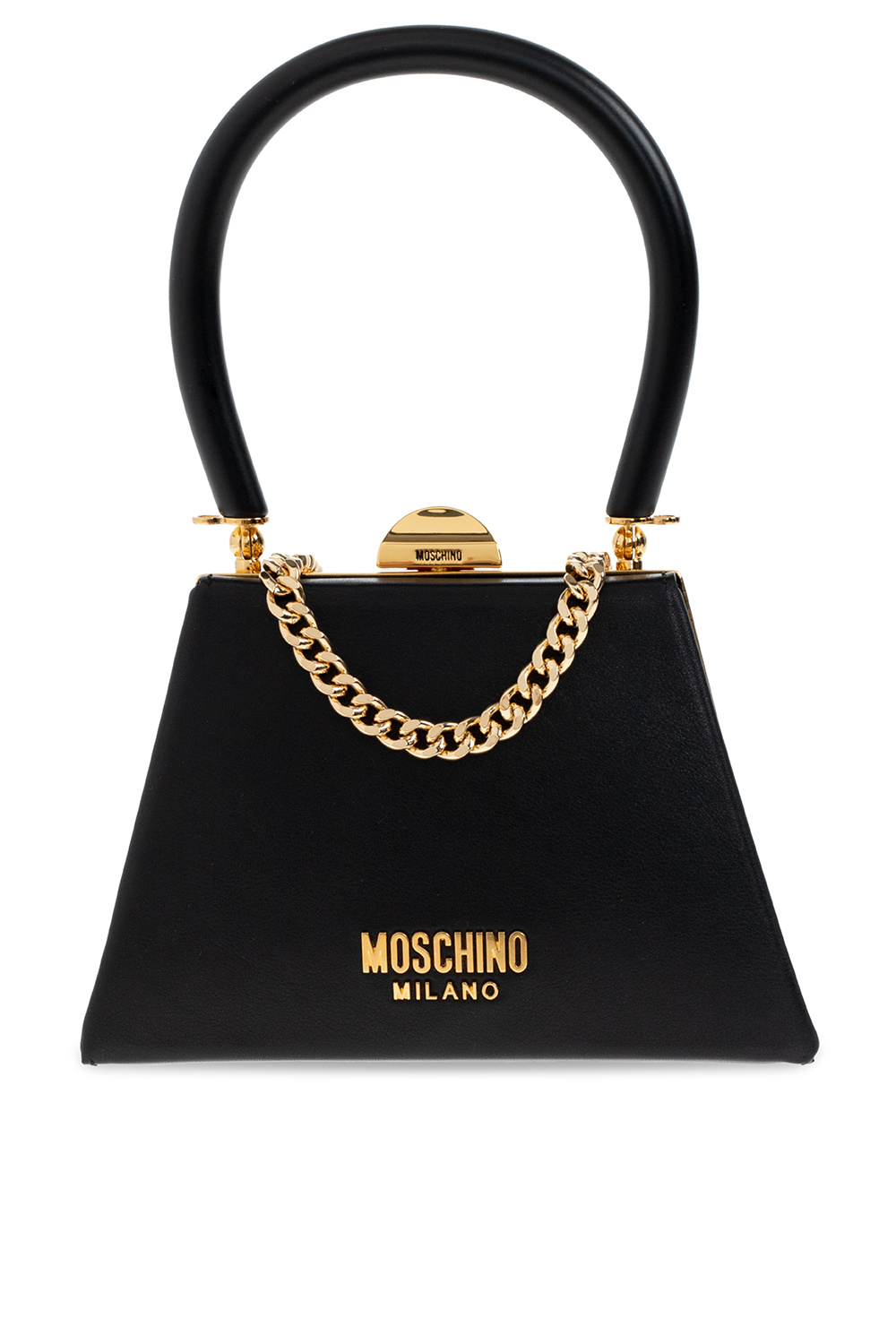 Moschino Love Big Bag Puff Weave