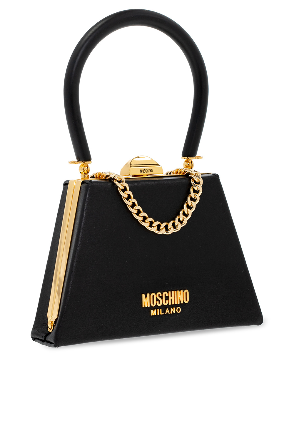 Moschino Love Big Bag Puff Weave