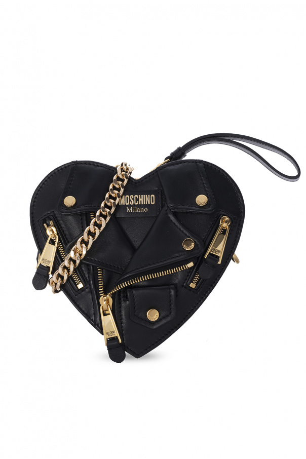 Moschino Torba na ramię ‘Heart small’