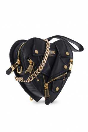 Moschino Torba na ramię ‘Heart small’