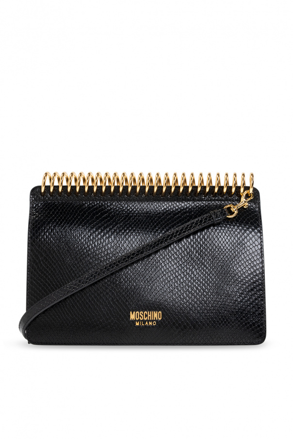 Moschino Shoulder bag with logo