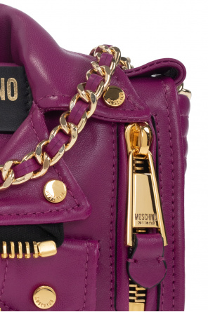 Moschino ‘Biker Small’ shoulder bag