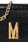 Moschino ‘M’ shoulder bag