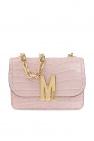 Moschino Shoulder bag COACH with logo