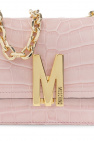 Moschino Shoulder bag COACH with logo