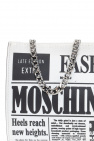 Moschino mini Ophidia GG backpack