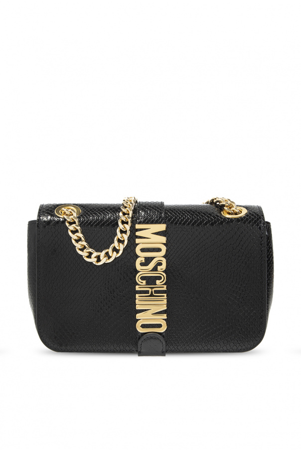 Moschino Shoulder bag with logo