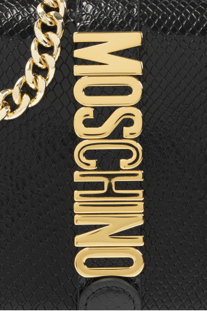 Moschino Shoulder bag with logo