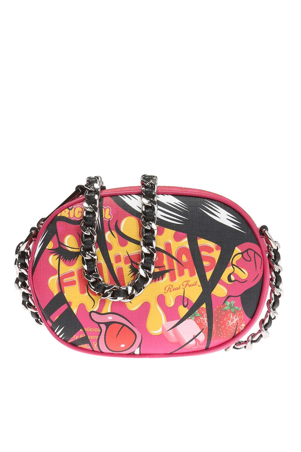 Multicolour 'Capsule' shoulder bag Moschino - Vitkac GB