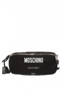 Moschino Logo-printed belt bag