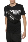 Moschino Logo-printed belt bag