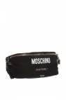 Moschino Logo-printed belt bag