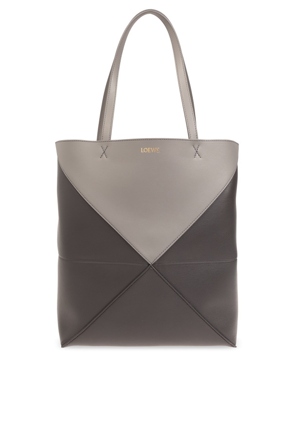 Loewe ‘Puzzle Fold’ shopper bag