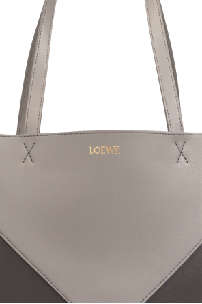 Loewe ‘Puzzle Fold’ shopper bag