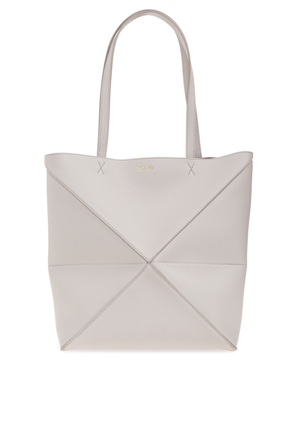 Shopper bag ‘Puzzle Fold Medium’ od Loewe