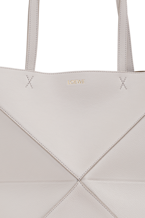 Loewe Shopper bag ‘Puzzle Fold Medium’