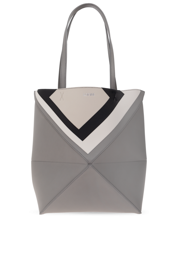 "Puzzle Medium" shopper bag od Loewe