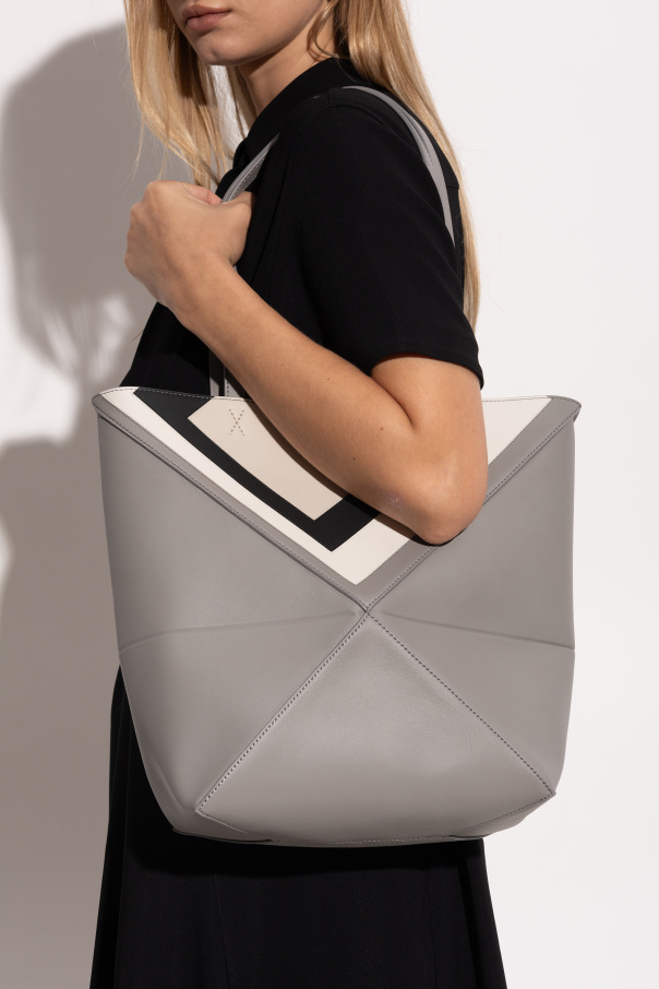 Loewe Bolso shopper "Puzzle Medium"