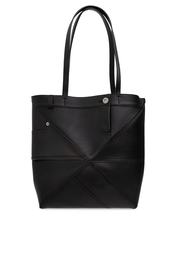‘Puzzle Fold Panta Medium’ Shopper bag od Loewe