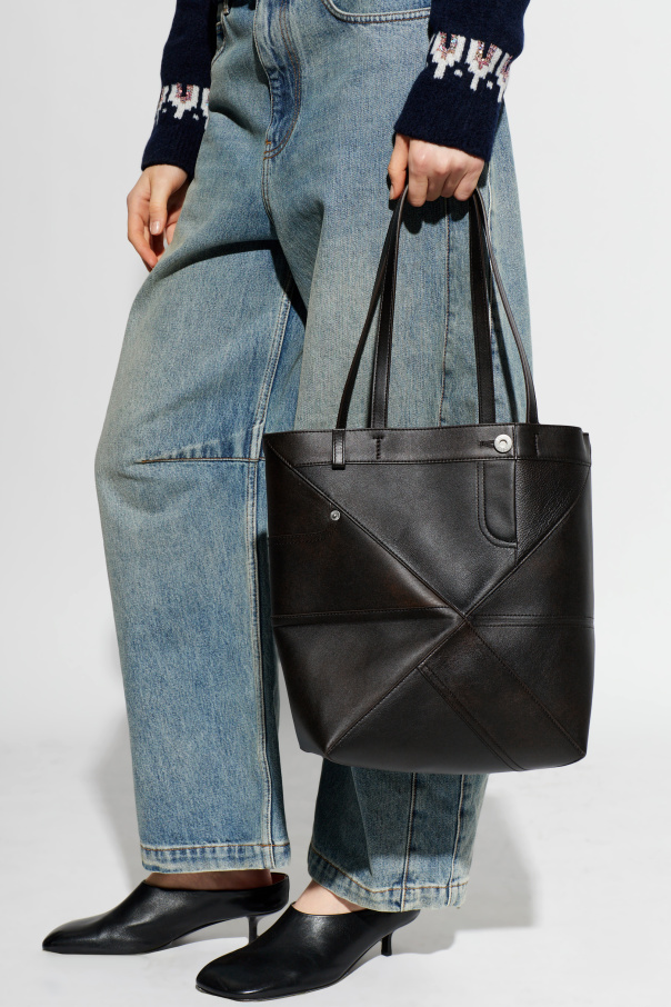 Loewe ‘Puzzle Fold Panta Medium’ Shopper bag