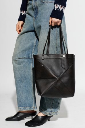 Shopper ‘puzzle fold panta medium’ od Loewe