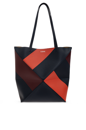 Bolso tipo shopper "Puzzle Flod"
