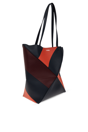 Loewe "Puzzle Flod" shopper bag
