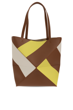 Loewe 'Puzzle Fold Graphic Medium' bag