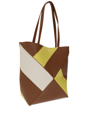 Loewe 'Puzzle Fold Graphic Medium' bag