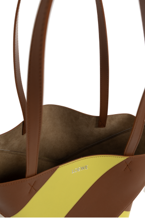 Loewe 'Puzzle Fold Graphic Medium' bag