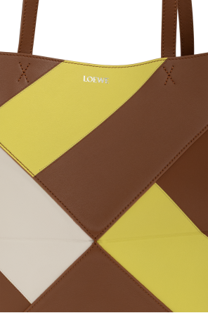 Loewe 'Puzzle Fold Graphic Medium' bag