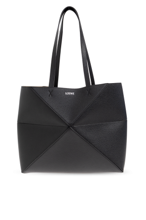 ‘Puzzle Fold Medium’ shopper bag
