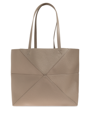 Loewe Shopper-Tasche „Puzzle Fold Medium“