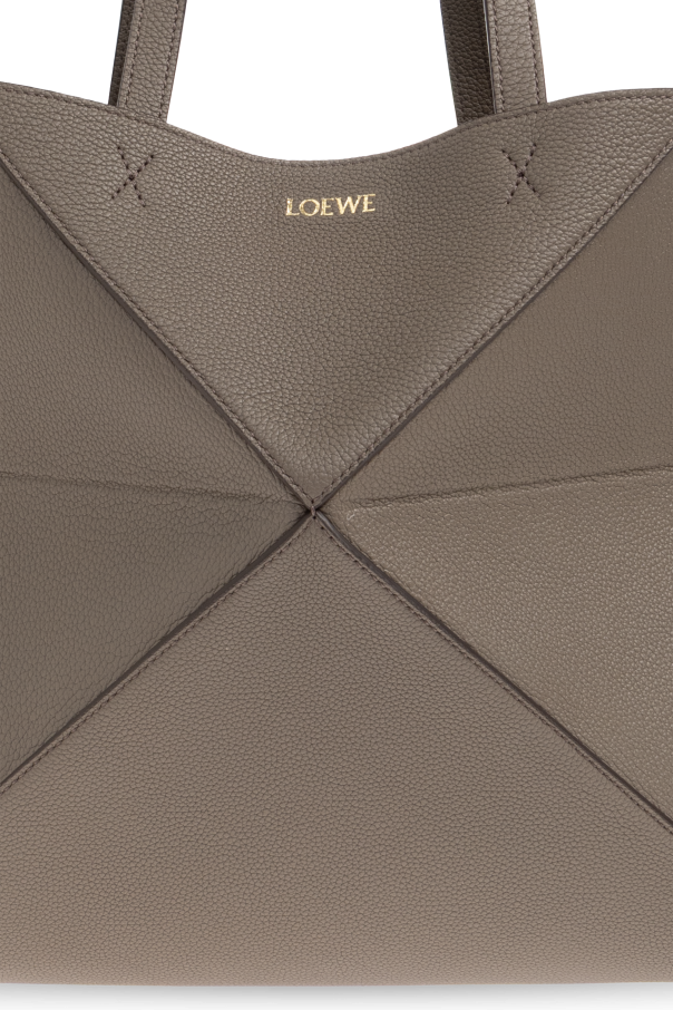 Loewe Shopper-Tasche ‘Puzzle Fold Medium’
