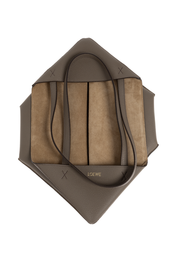 Loewe Shopper-Tasche ‘Puzzle Fold Medium’