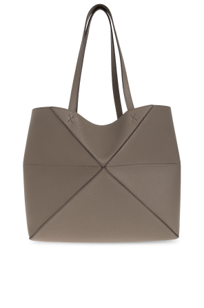 Loewe Shopper-Tasche ‘Puzzle Fold Medium’