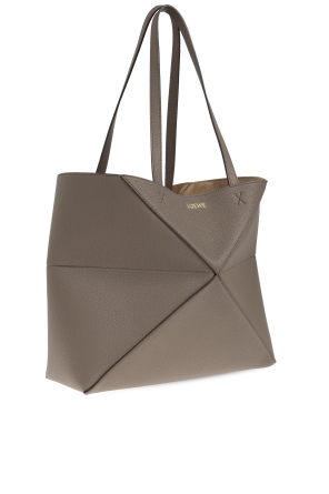 Loewe Shopper-Tasche ‘Puzzle Fold Medium’