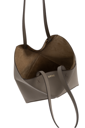 Loewe Shopper-Tasche ‘Puzzle Fold Medium’